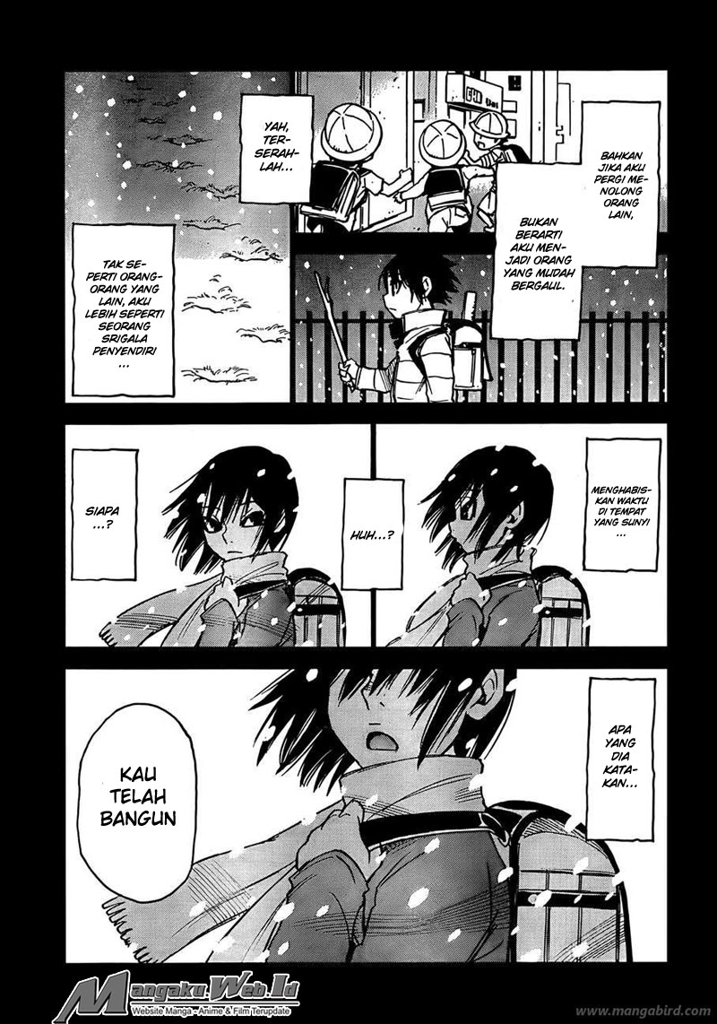 Boku dake ga Inai Machi Chapter 01 Gambar 30