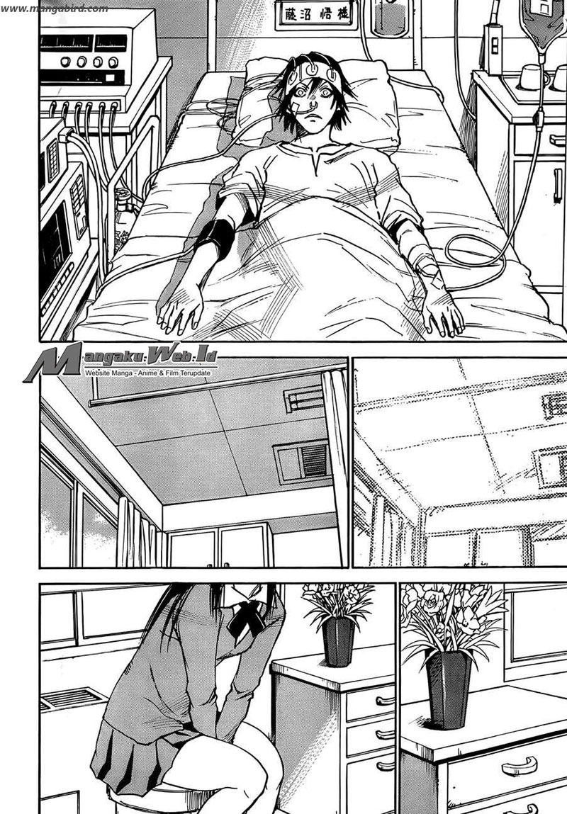 Boku dake ga Inai Machi Chapter 01 Gambar 31