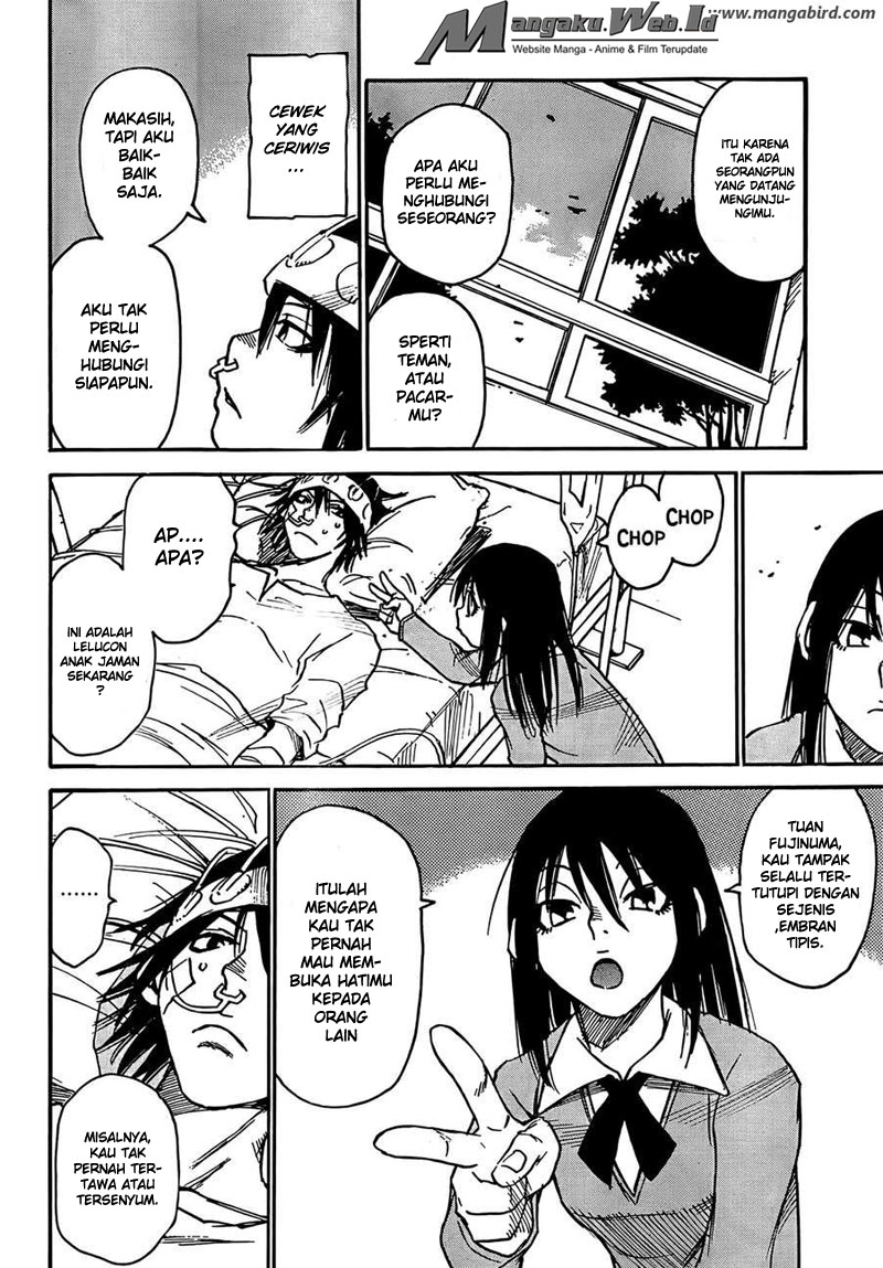 Boku dake ga Inai Machi Chapter 01 Gambar 33