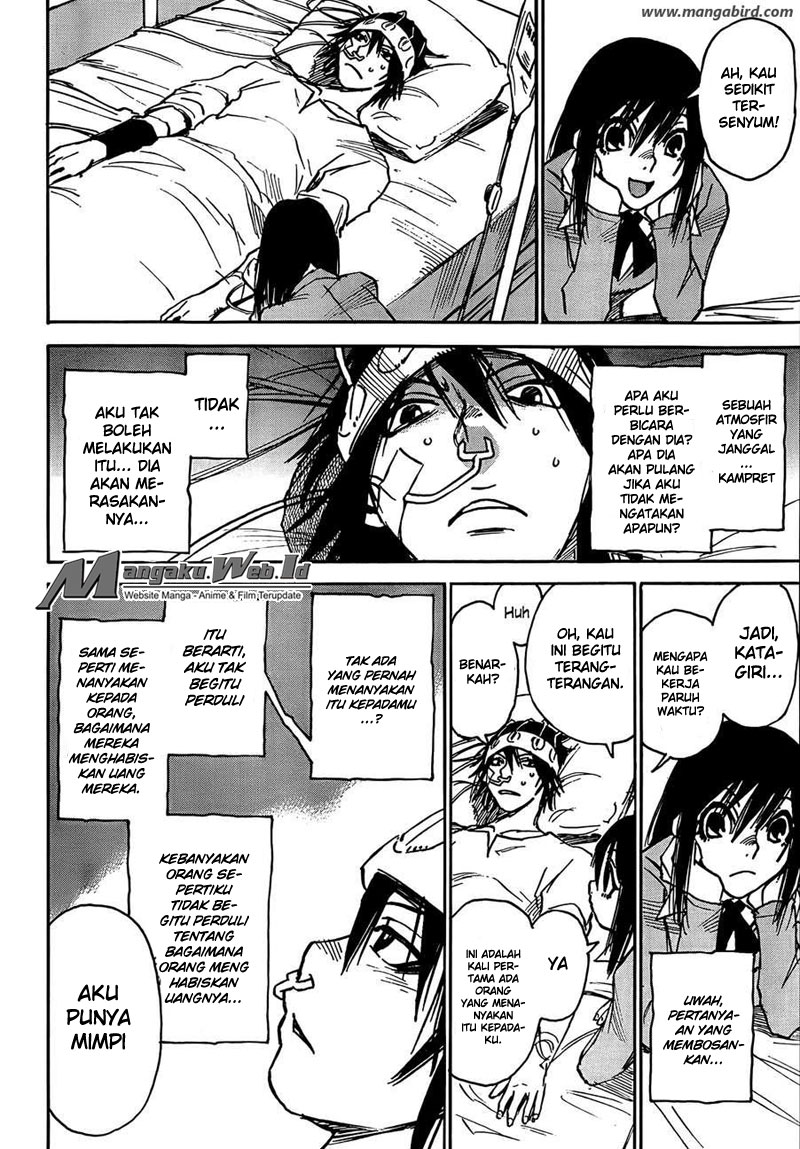 Boku dake ga Inai Machi Chapter 01 Gambar 35