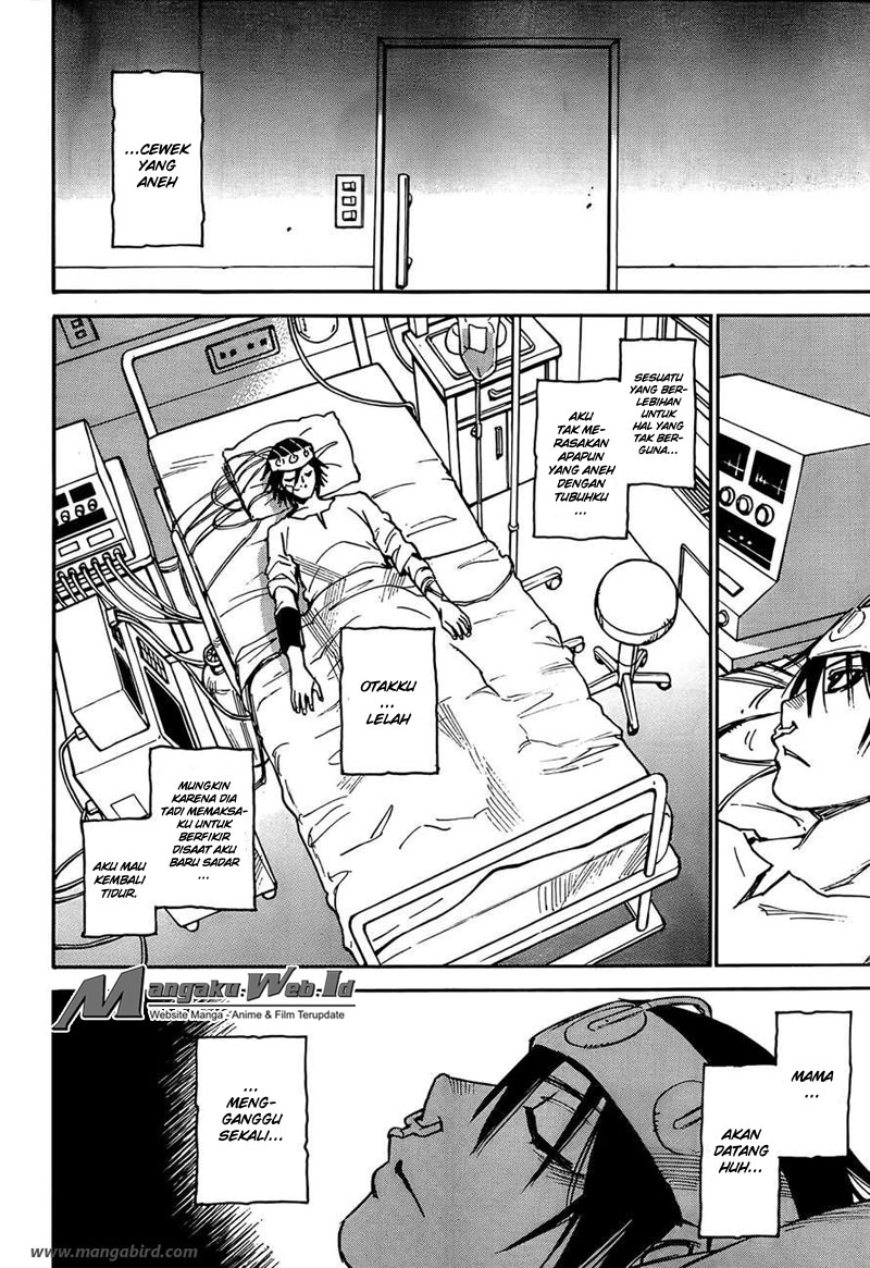 Boku dake ga Inai Machi Chapter 01 Gambar 39