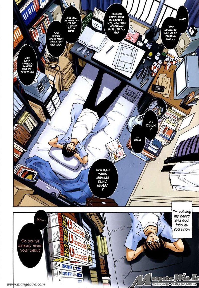 Boku dake ga Inai Machi Chapter 01 Gambar 4