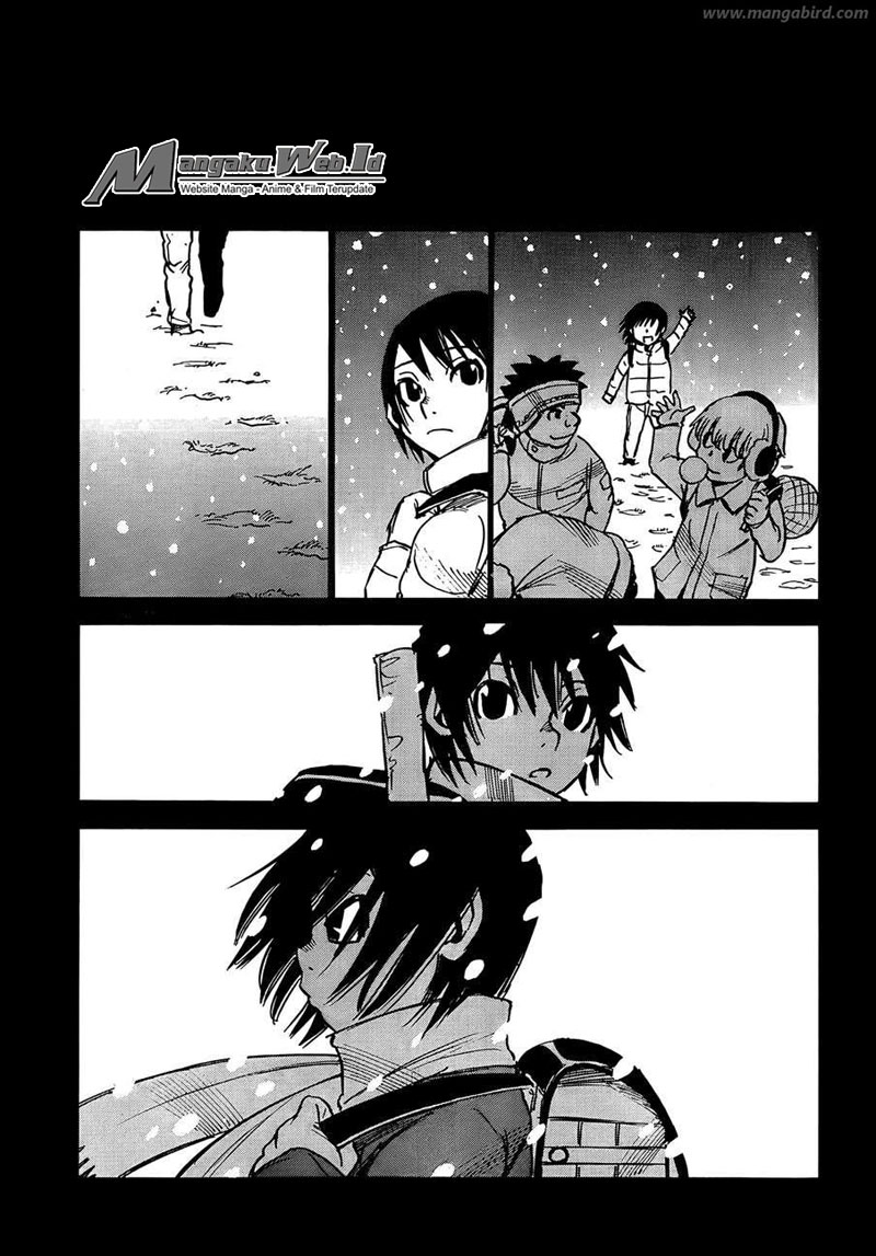 Boku dake ga Inai Machi Chapter 01 Gambar 40