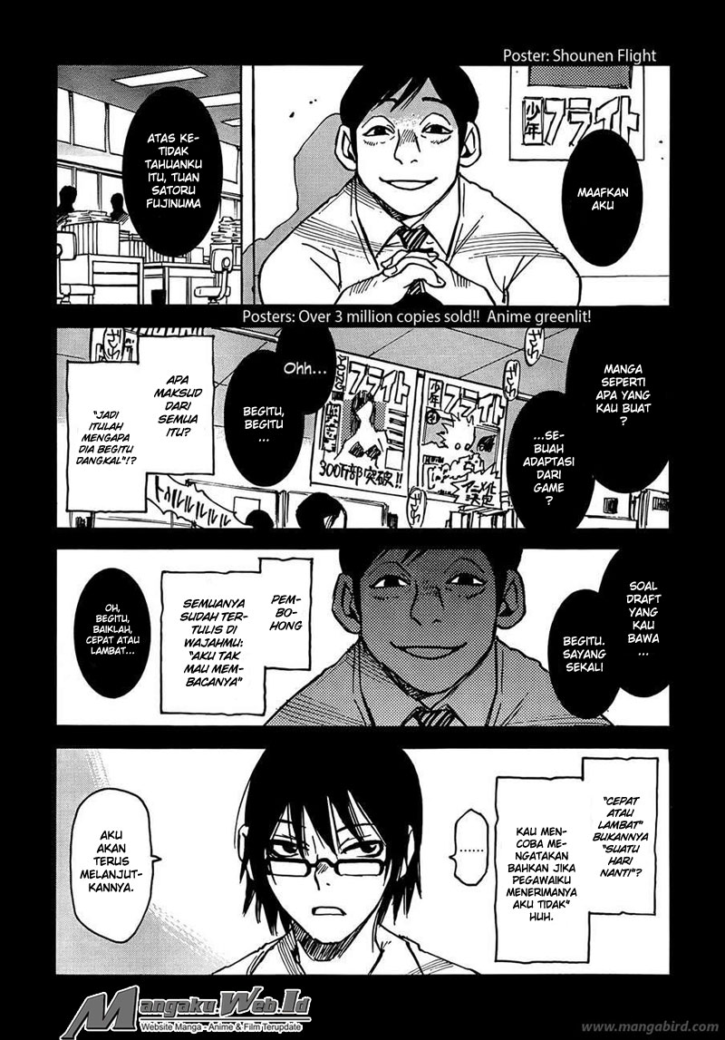 Boku dake ga Inai Machi Chapter 01 Gambar 5