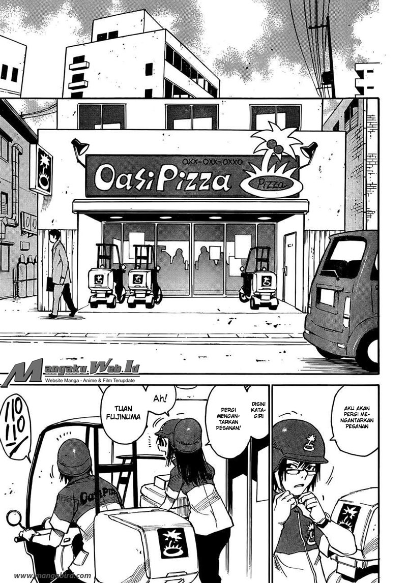 Boku dake ga Inai Machi Chapter 01 Gambar 9