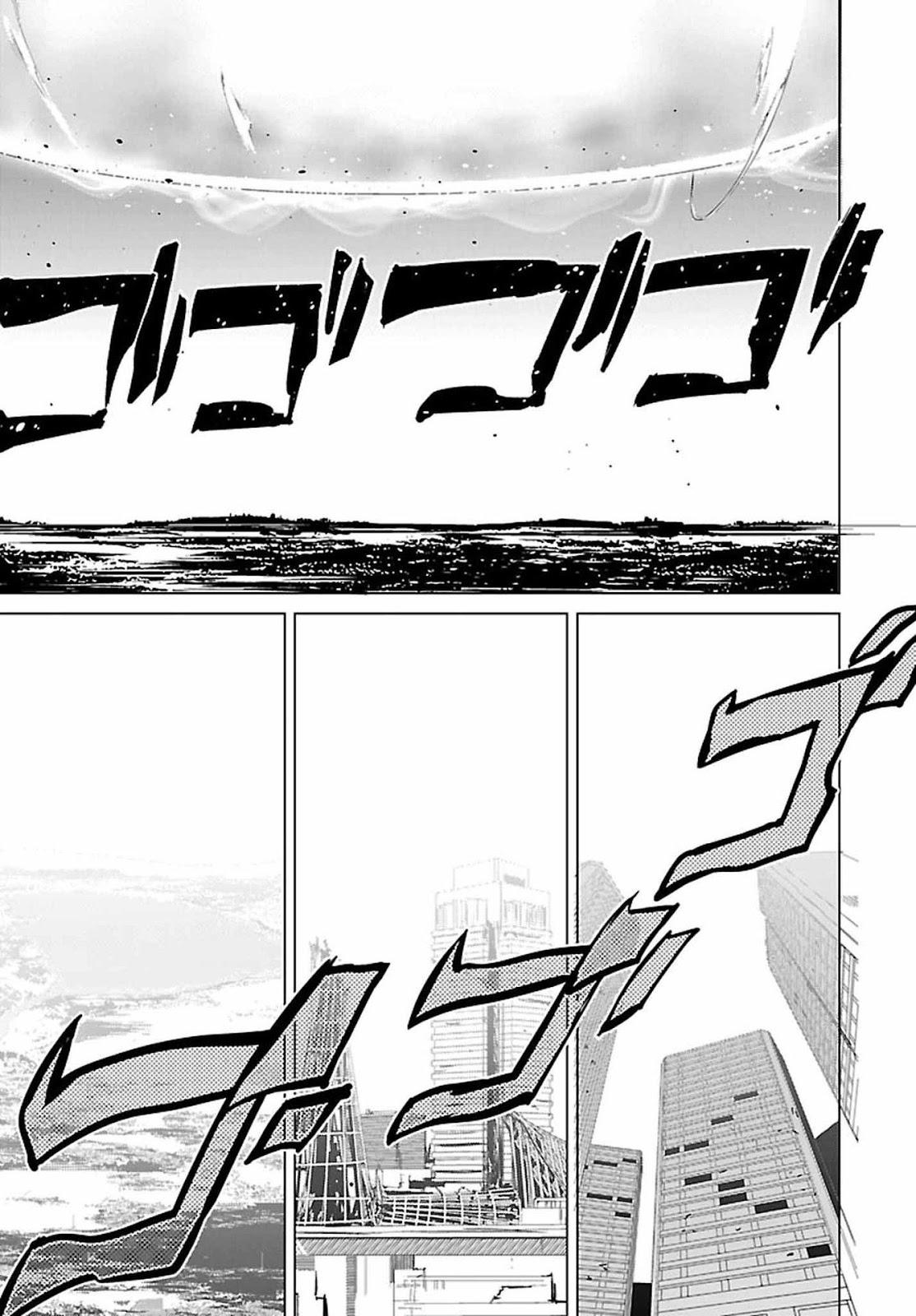 Nogi Wakaba wa Yuusha de Aru Chapter 20 Gambar 3