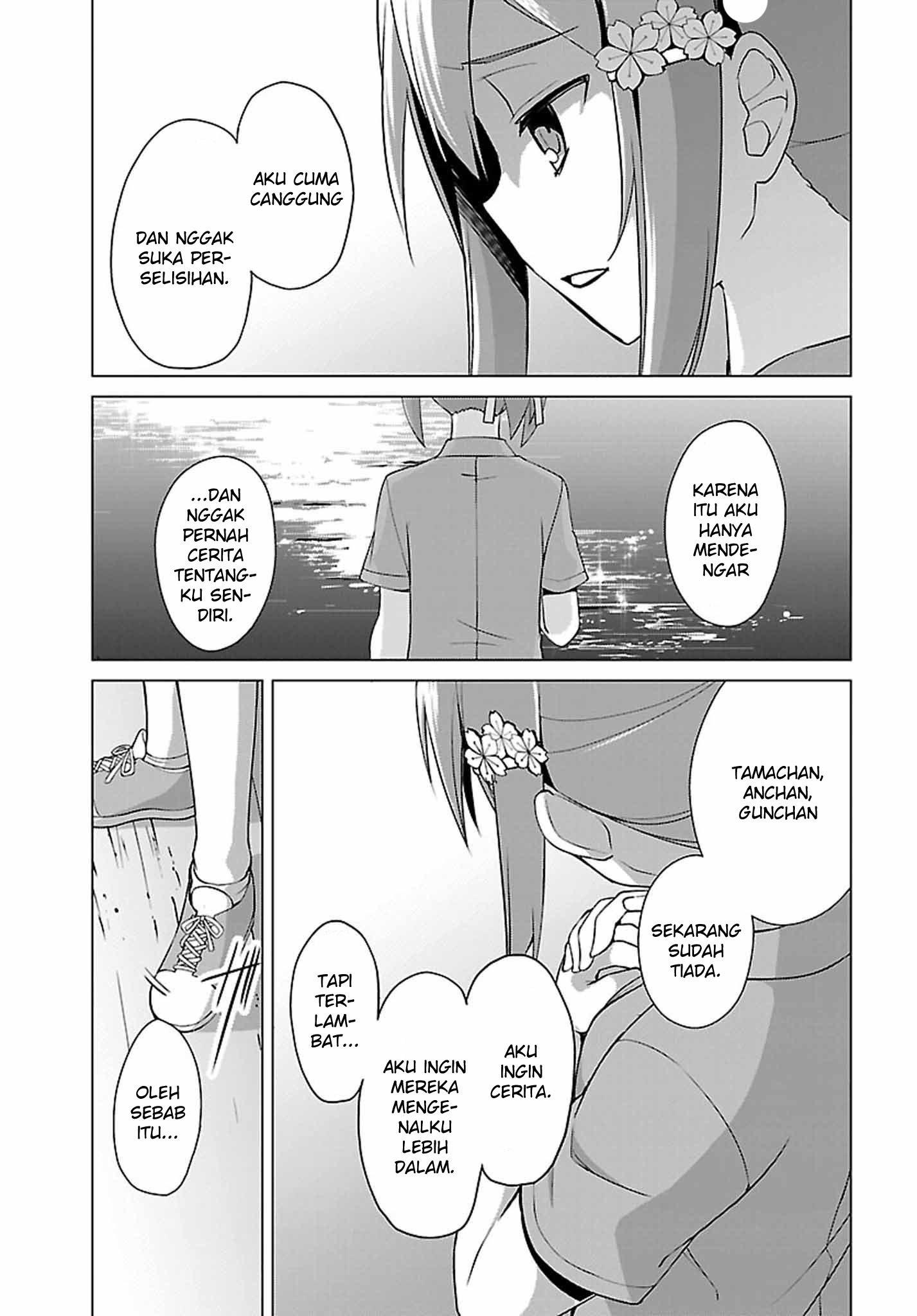 Nogi Wakaba wa Yuusha de Aru Chapter 18 Gambar 19