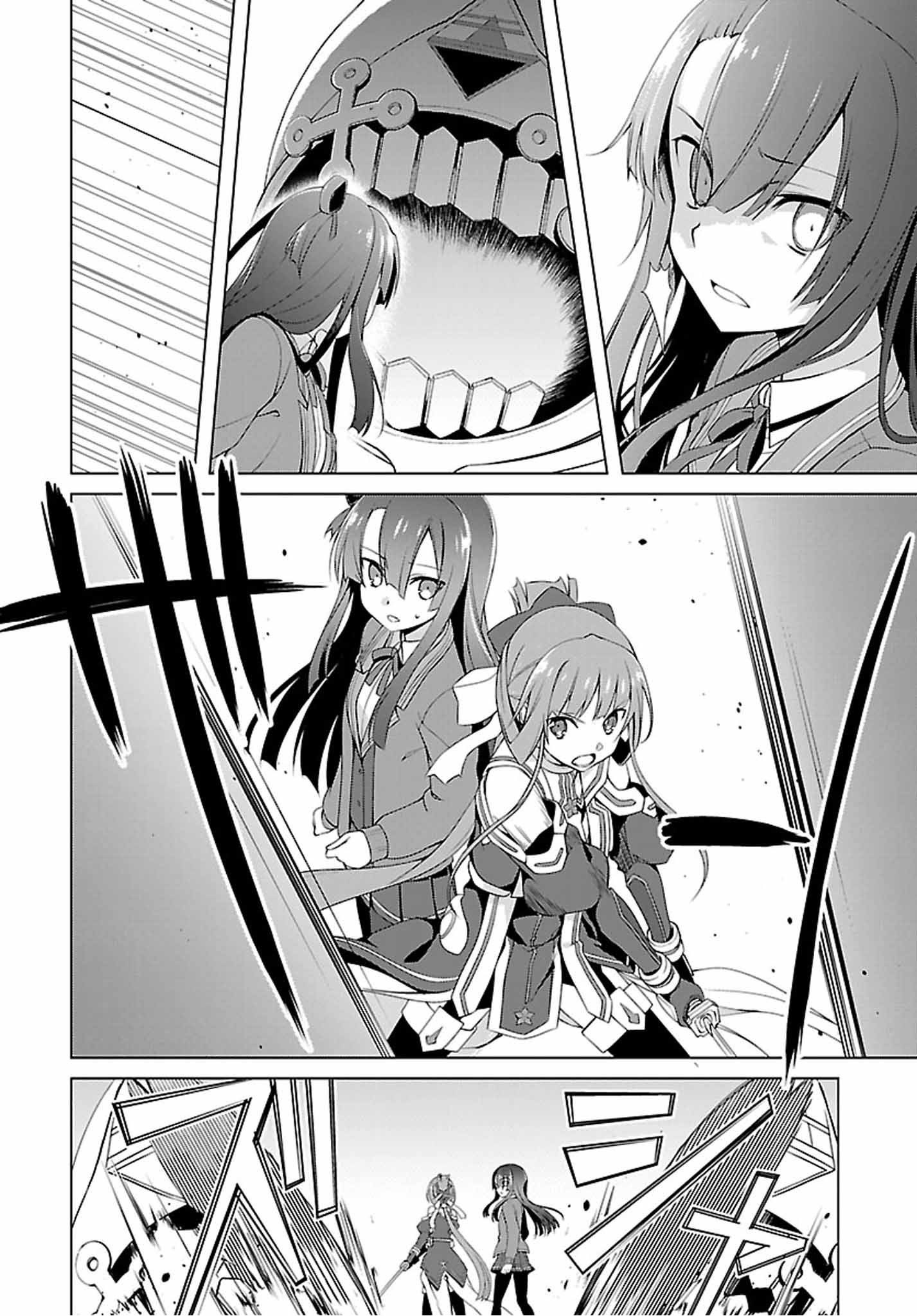 Nogi Wakaba wa Yuusha de Aru Chapter 16 Gambar 20