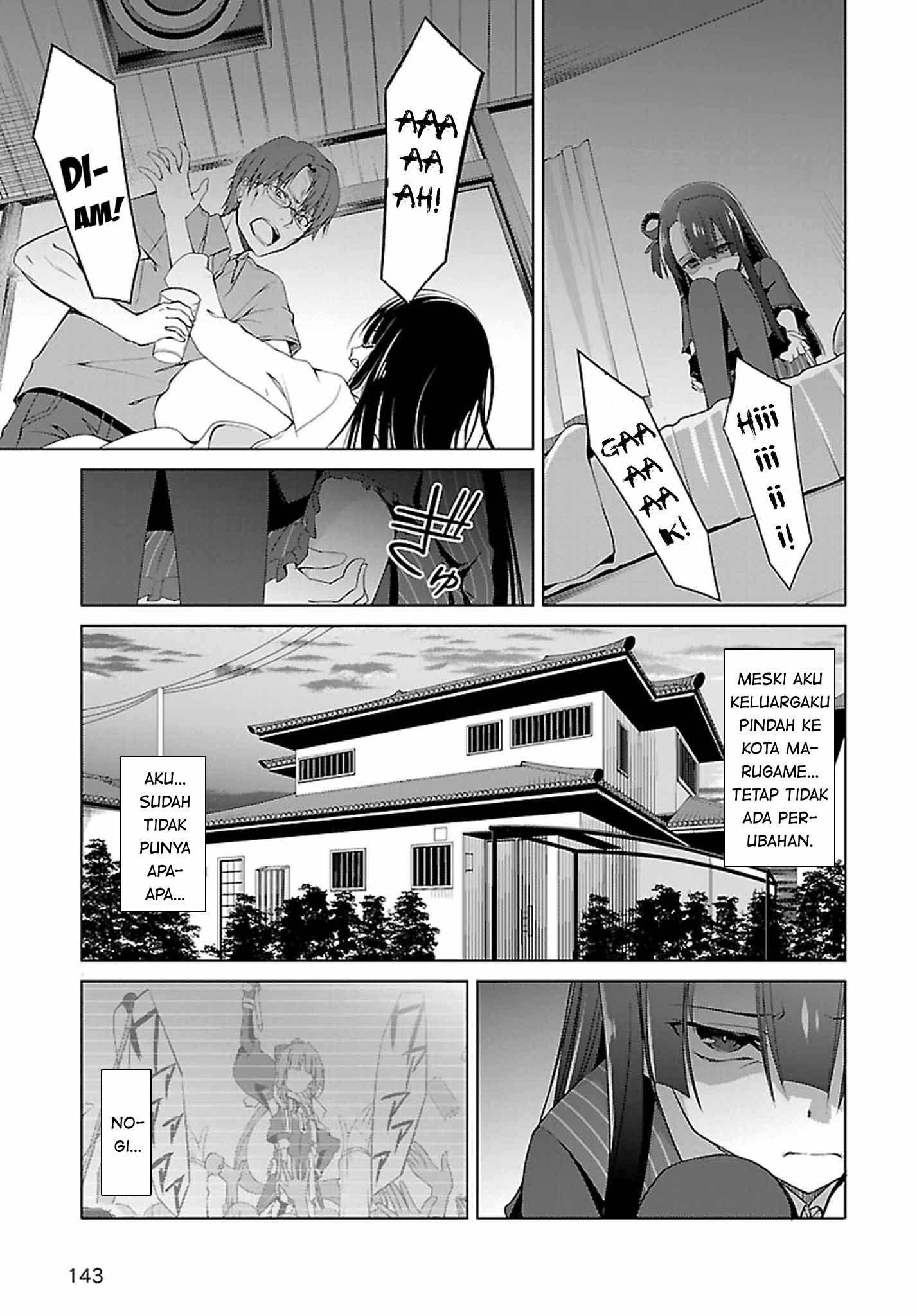 Nogi Wakaba wa Yuusha de Aru Chapter 16 Gambar 7