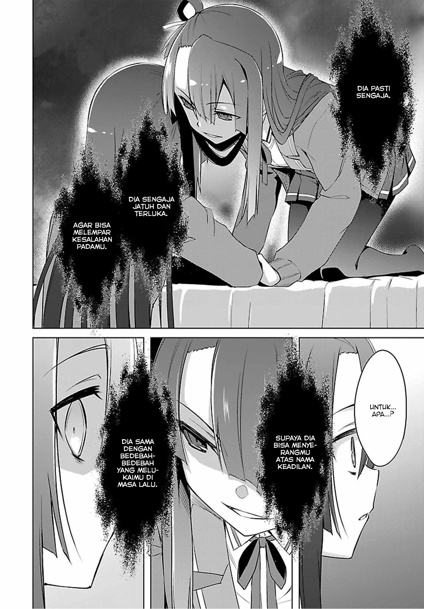Nogi Wakaba wa Yuusha de Aru Chapter 15 Gambar 10