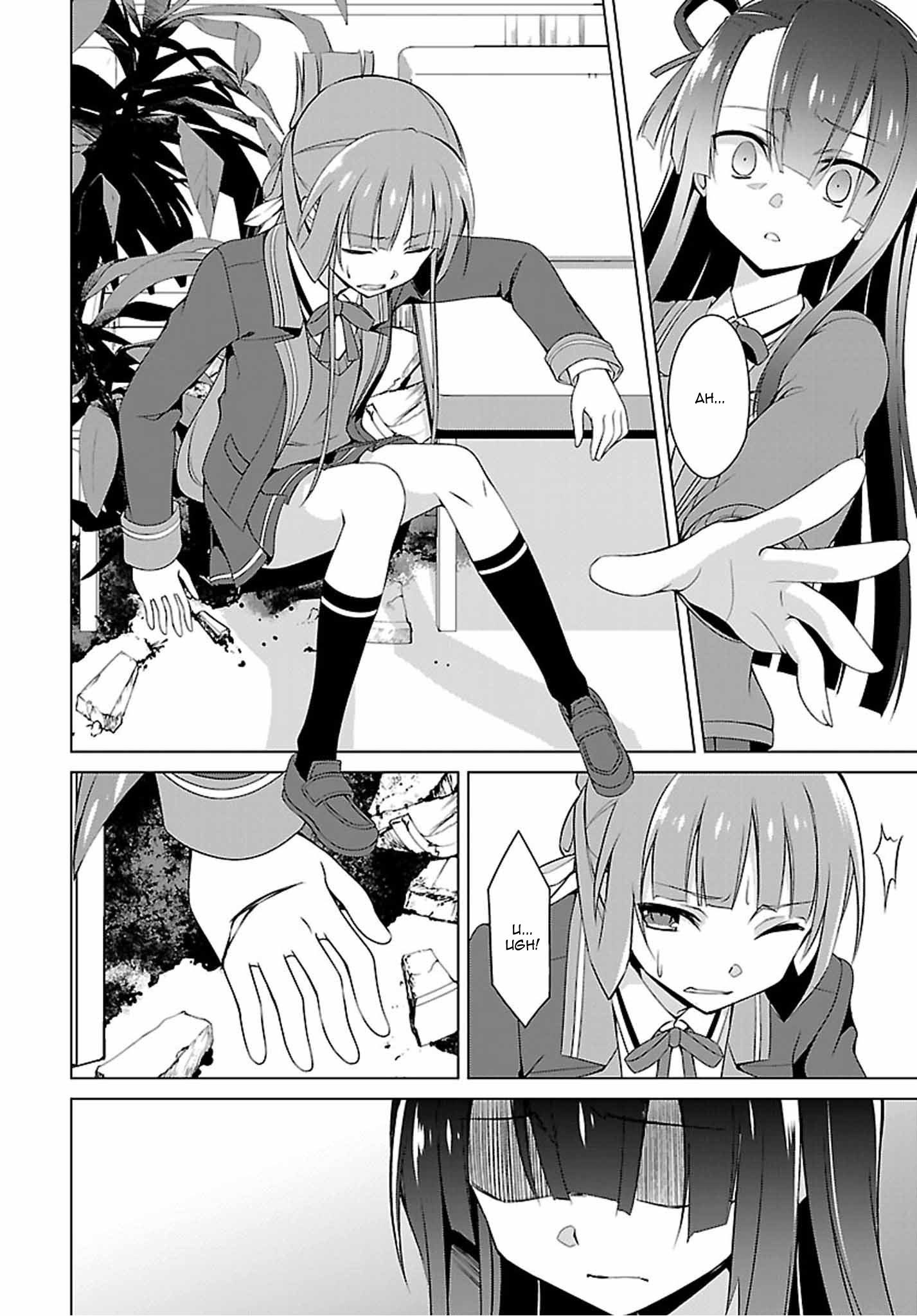 Nogi Wakaba wa Yuusha de Aru Chapter 15 Gambar 6
