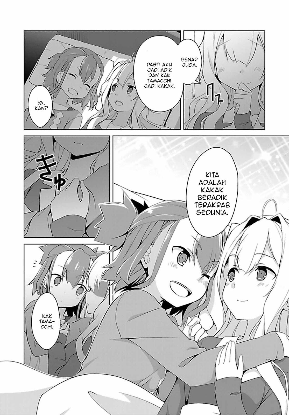 Baca Nogi Wakaba wa Yuusha de Aru Chapter 13 Gambar 2