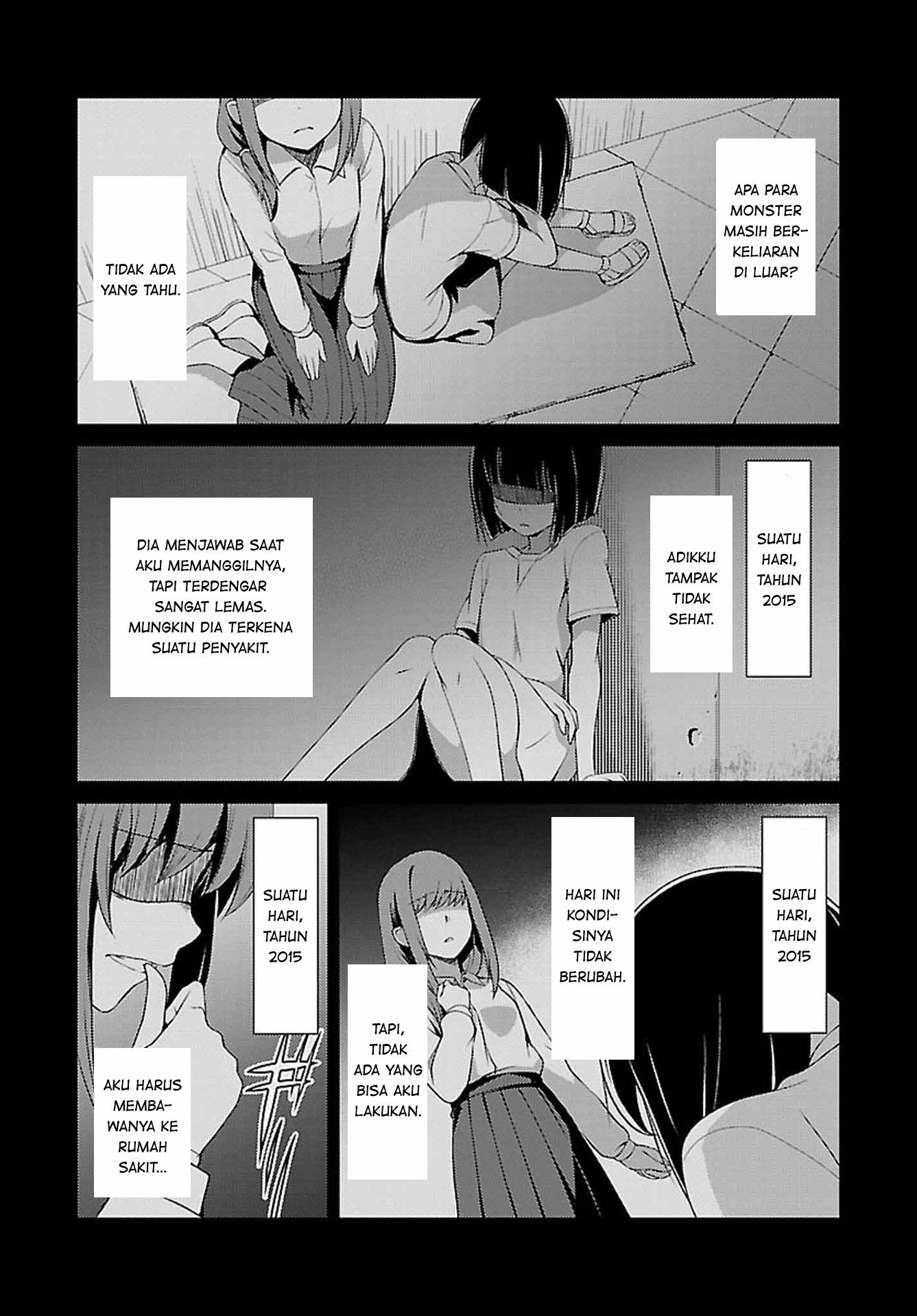 Nogi Wakaba wa Yuusha de Aru Chapter 11 Gambar 6