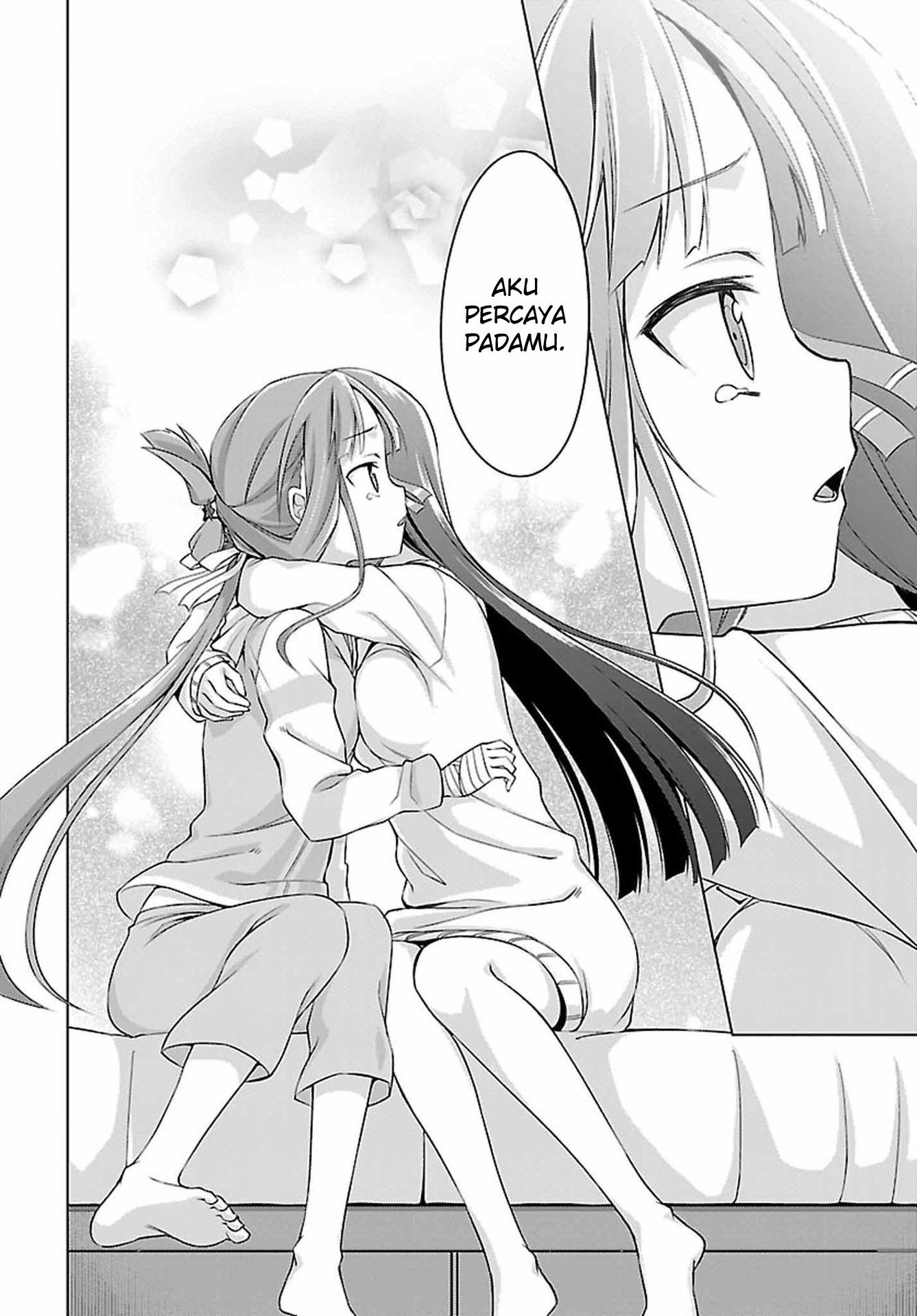 Nogi Wakaba wa Yuusha de Aru Chapter 07 Gambar 14