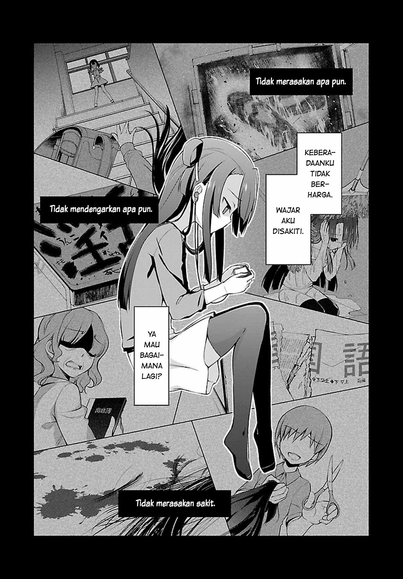 Nogi Wakaba wa Yuusha de Aru Chapter 04 Gambar 10