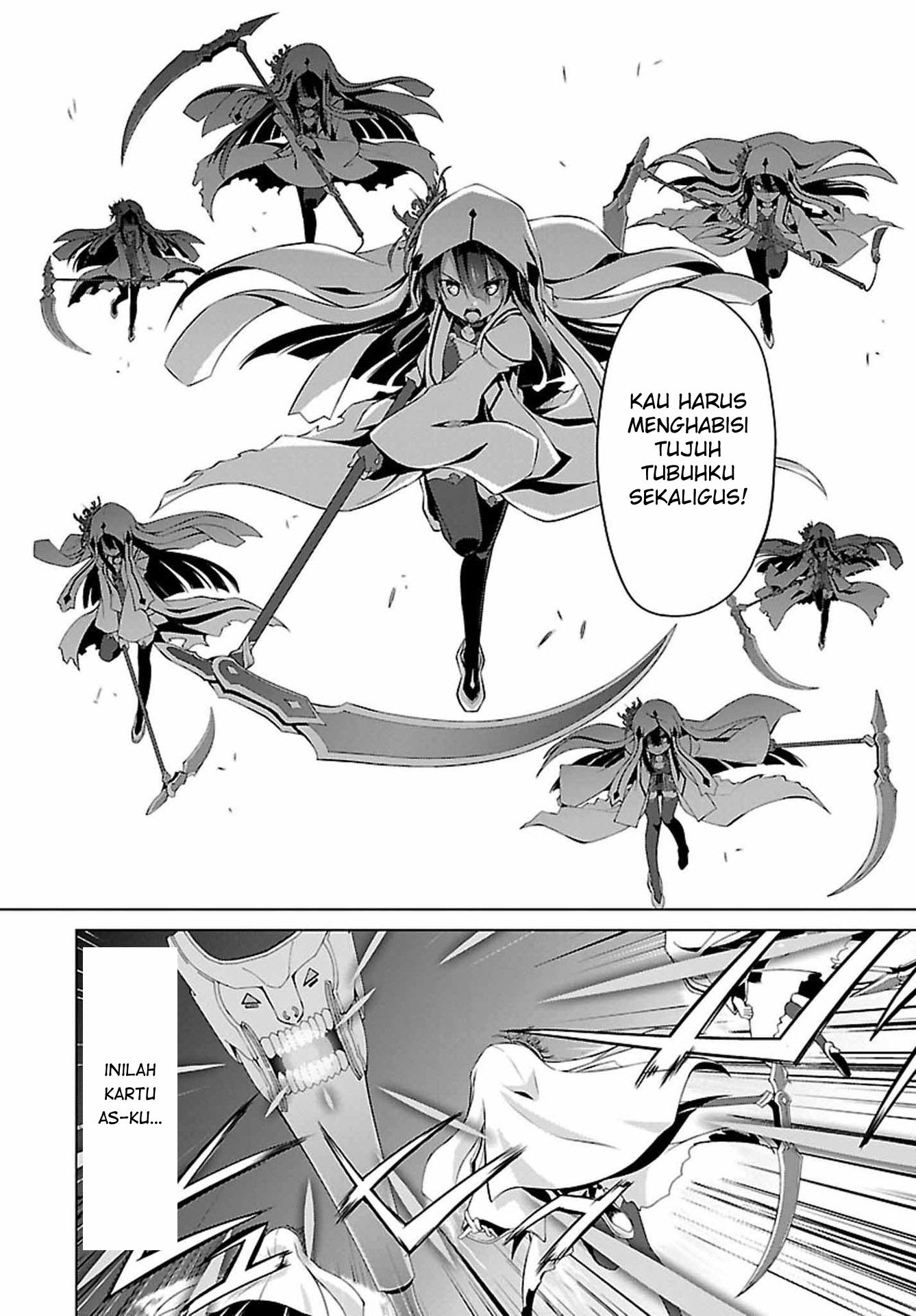 Nogi Wakaba wa Yuusha de Aru Chapter 04 Gambar 22