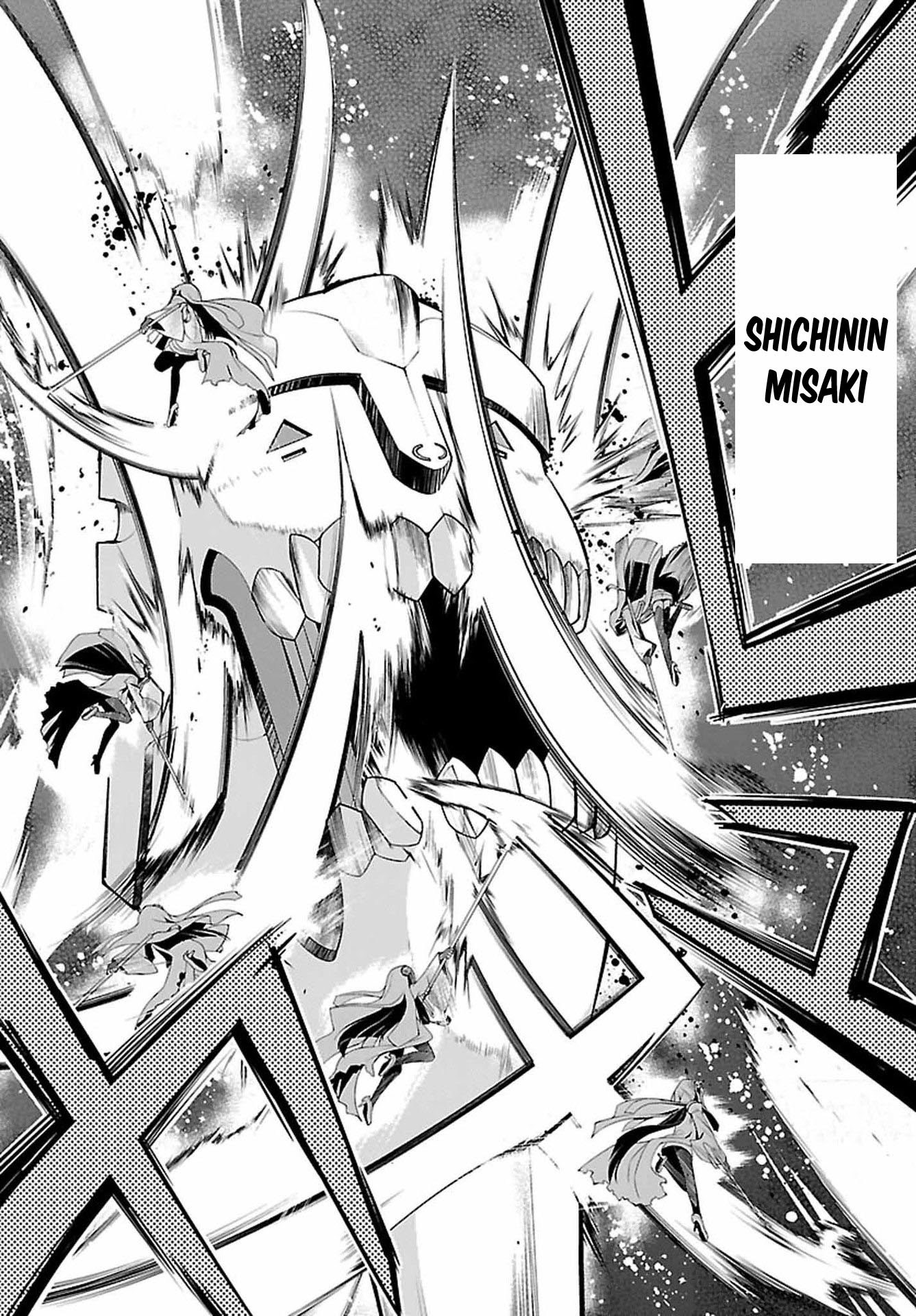 Nogi Wakaba wa Yuusha de Aru Chapter 04 Gambar 23