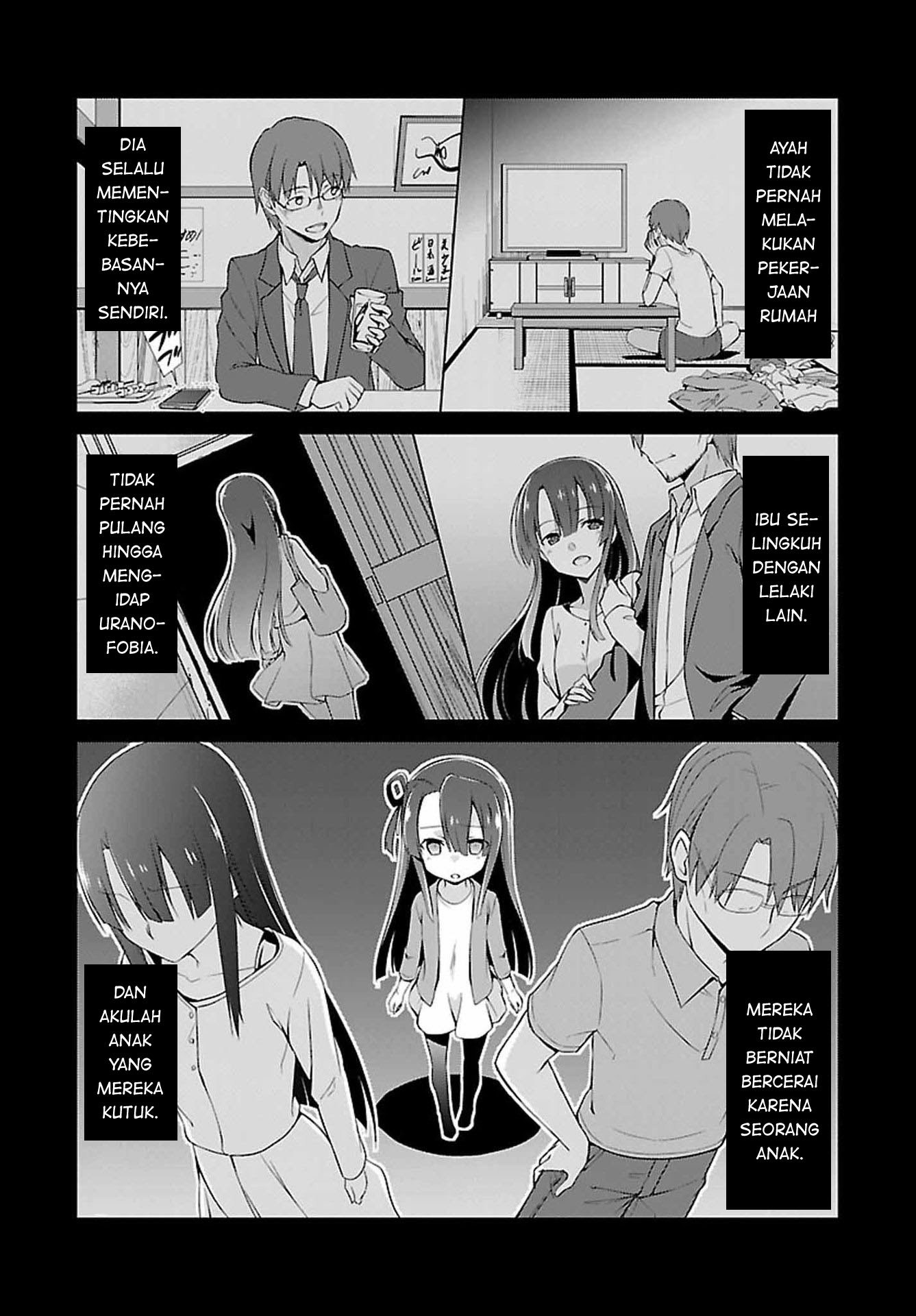 Nogi Wakaba wa Yuusha de Aru Chapter 04 Gambar 8