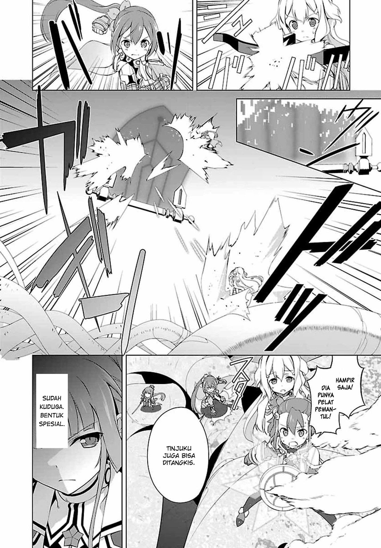 Nogi Wakaba wa Yuusha de Aru Chapter 03 Gambar 22