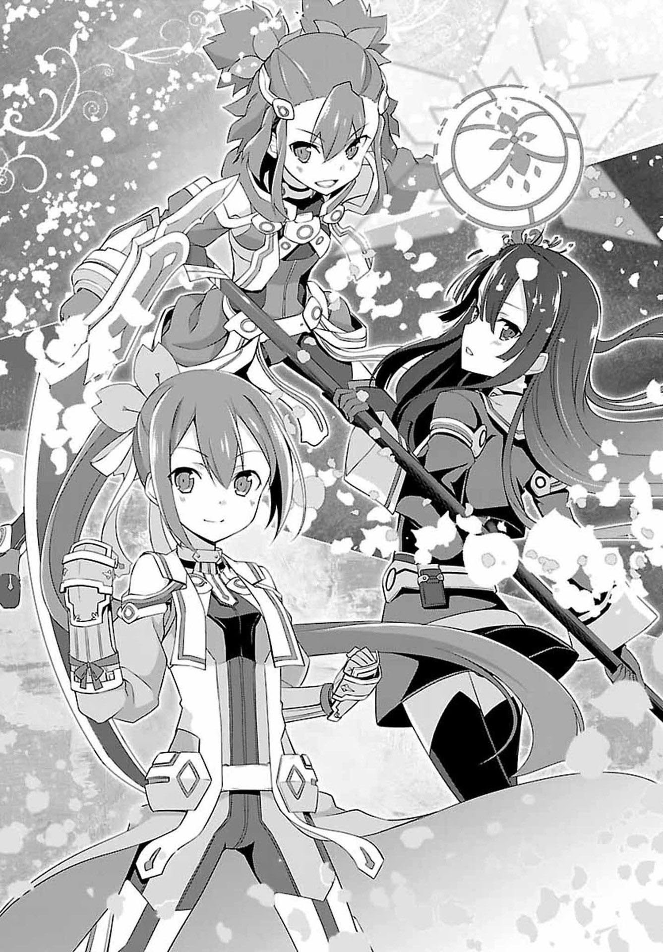 Nogi Wakaba wa Yuusha de Aru Chapter 03 Gambar 8