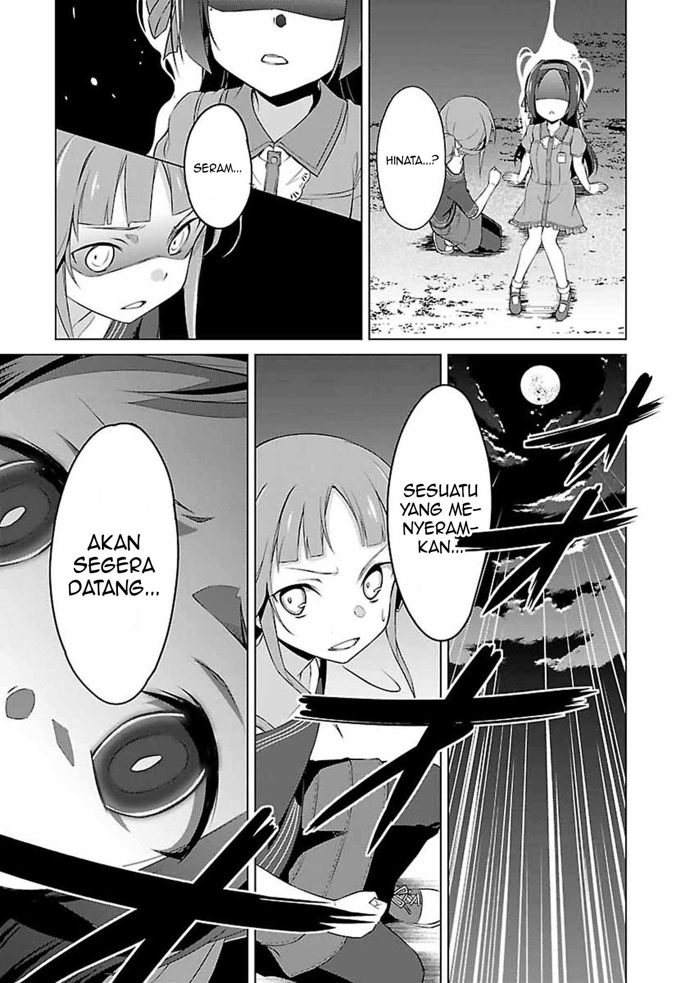 Nogi Wakaba wa Yuusha de Aru Chapter 01 Gambar 16
