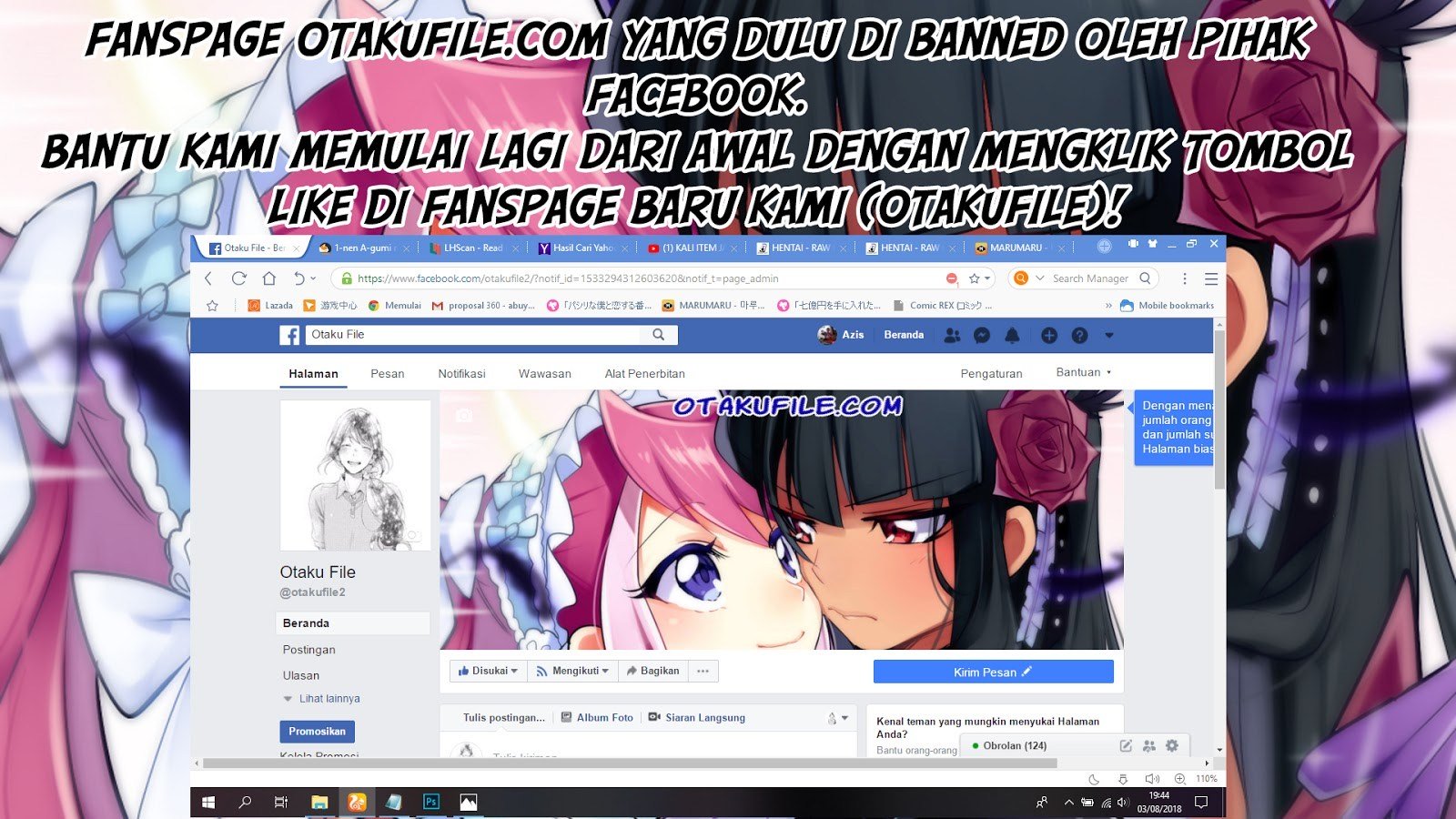 Rinna Keibu wa Iki ga dekinai Chapter 05 Gambar 46