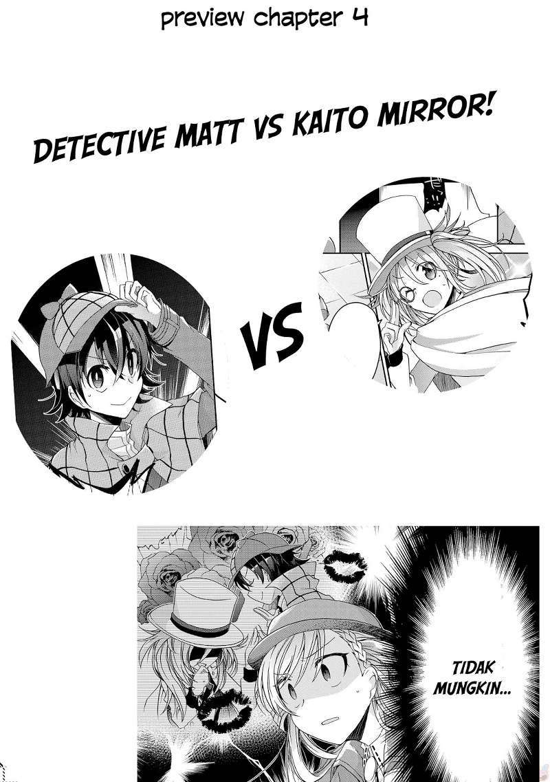 Rinna Keibu wa Iki ga dekinai Chapter 03 Gambar 31