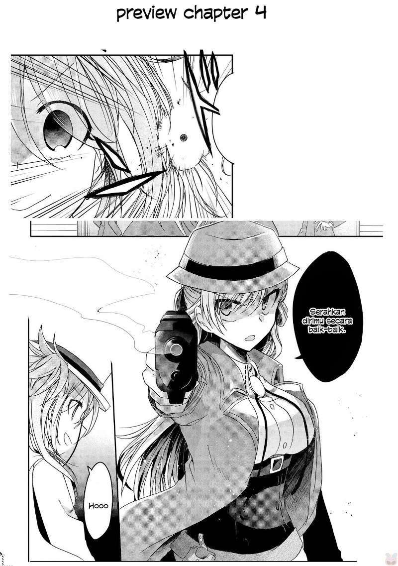 Rinna Keibu wa Iki ga dekinai Chapter 03 Gambar 32