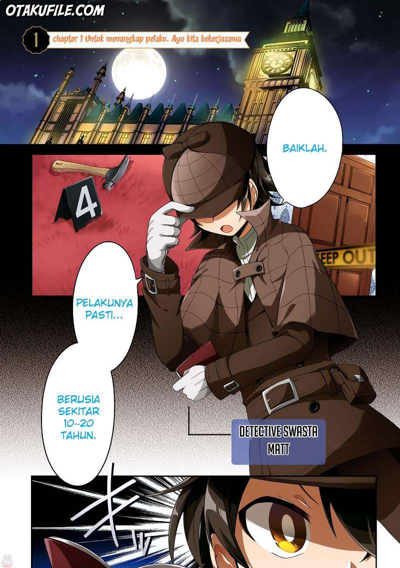 Rinna Keibu wa Iki ga dekinai Chapter 01 Gambar 3