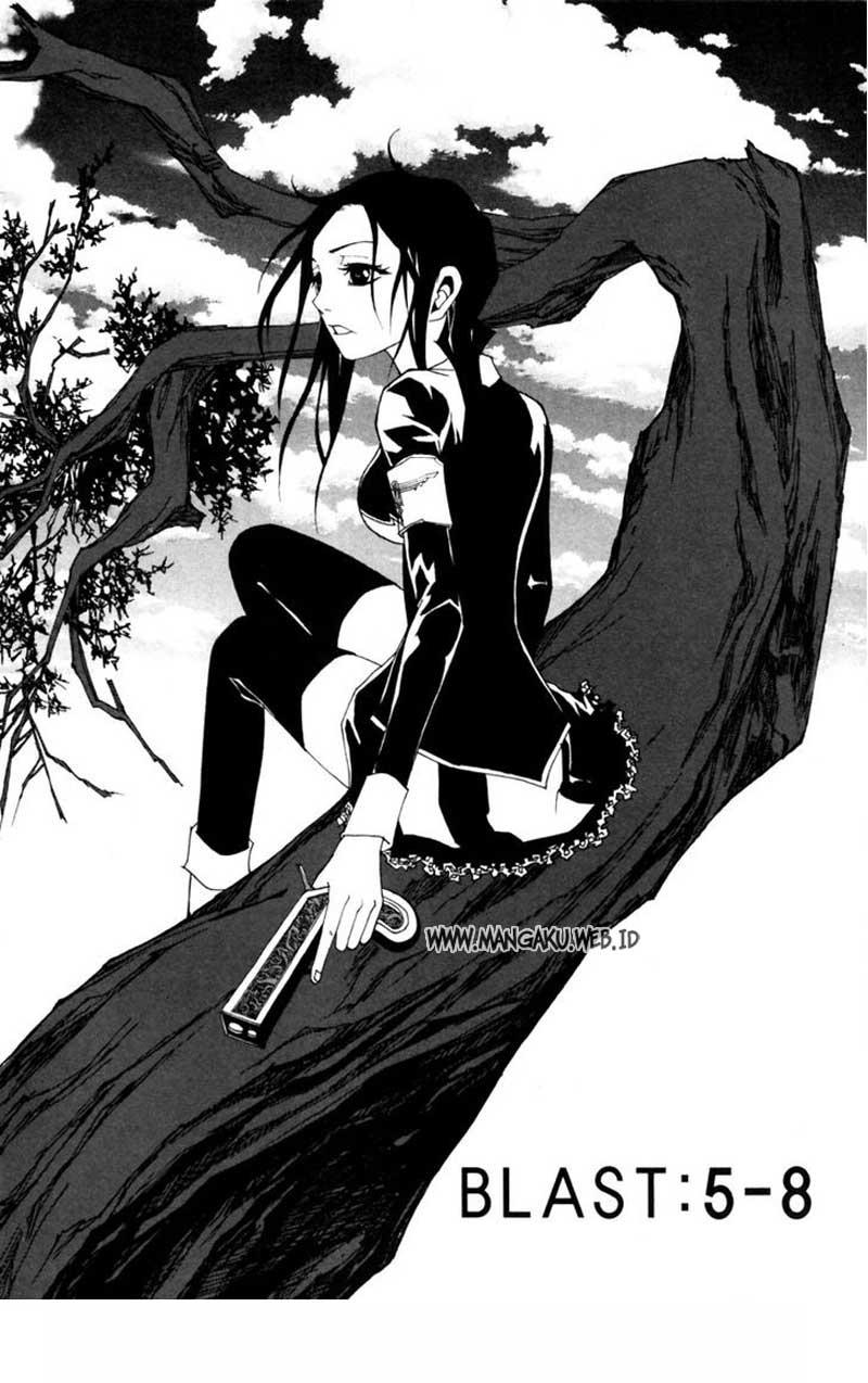 Baca Komik Blast Chapter 36 Gambar 1