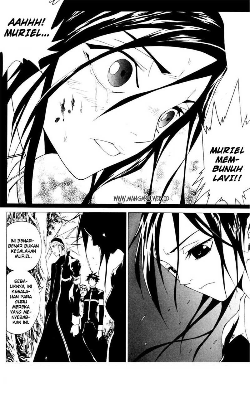 Blast Chapter 36 Gambar 10