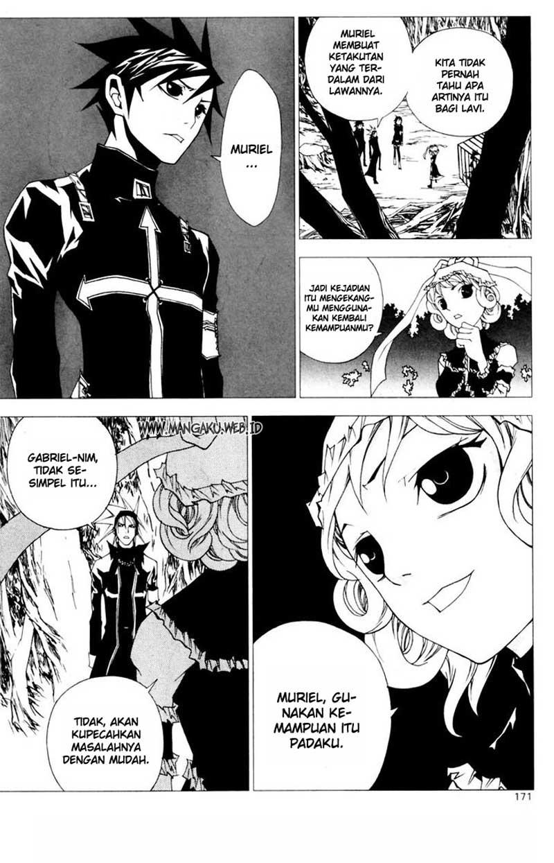 Blast Chapter 36 Gambar 11