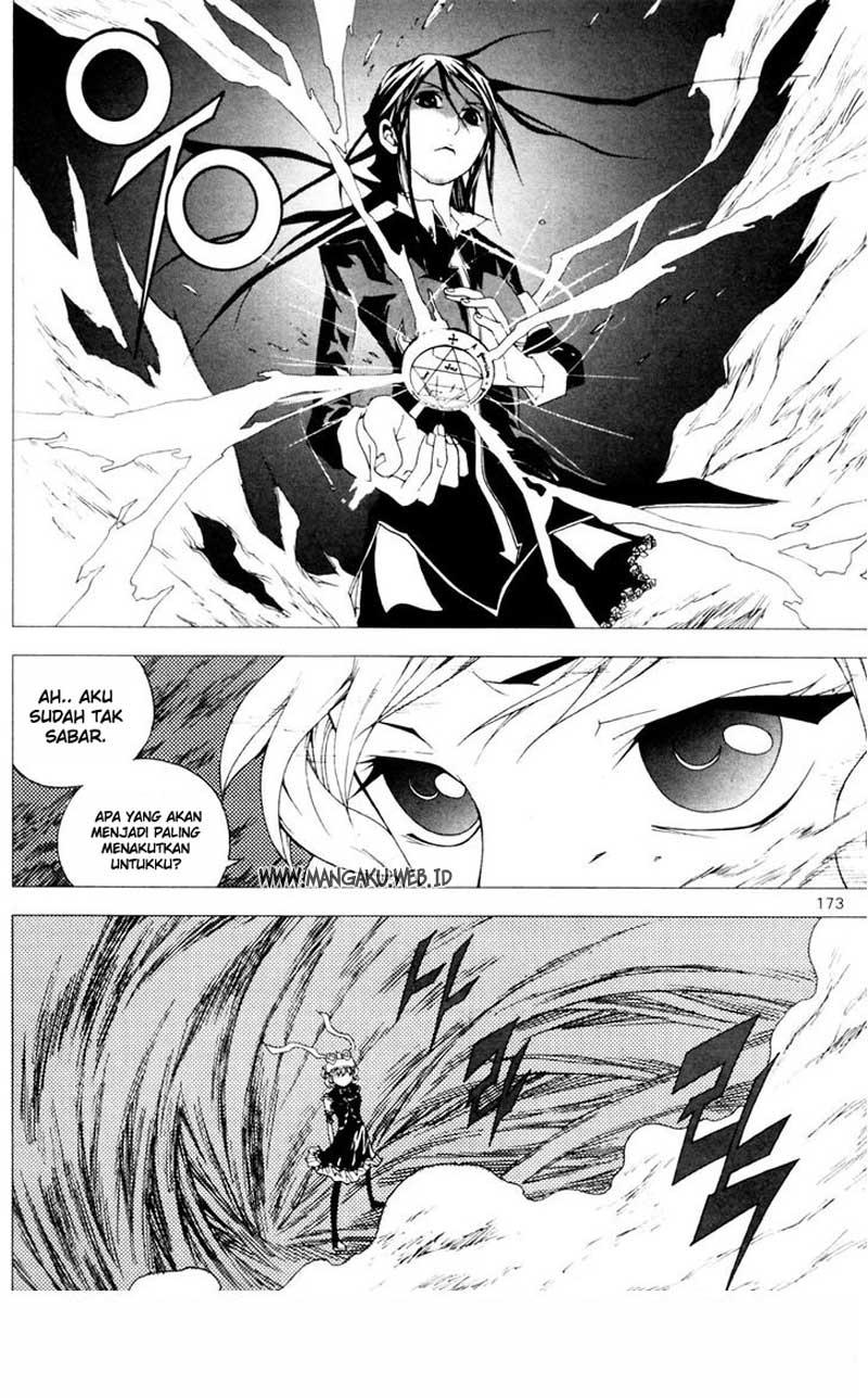 Blast Chapter 36 Gambar 13