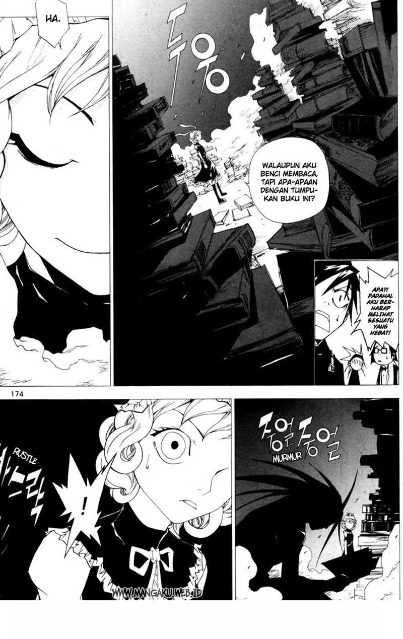 Blast Chapter 36 Gambar 14