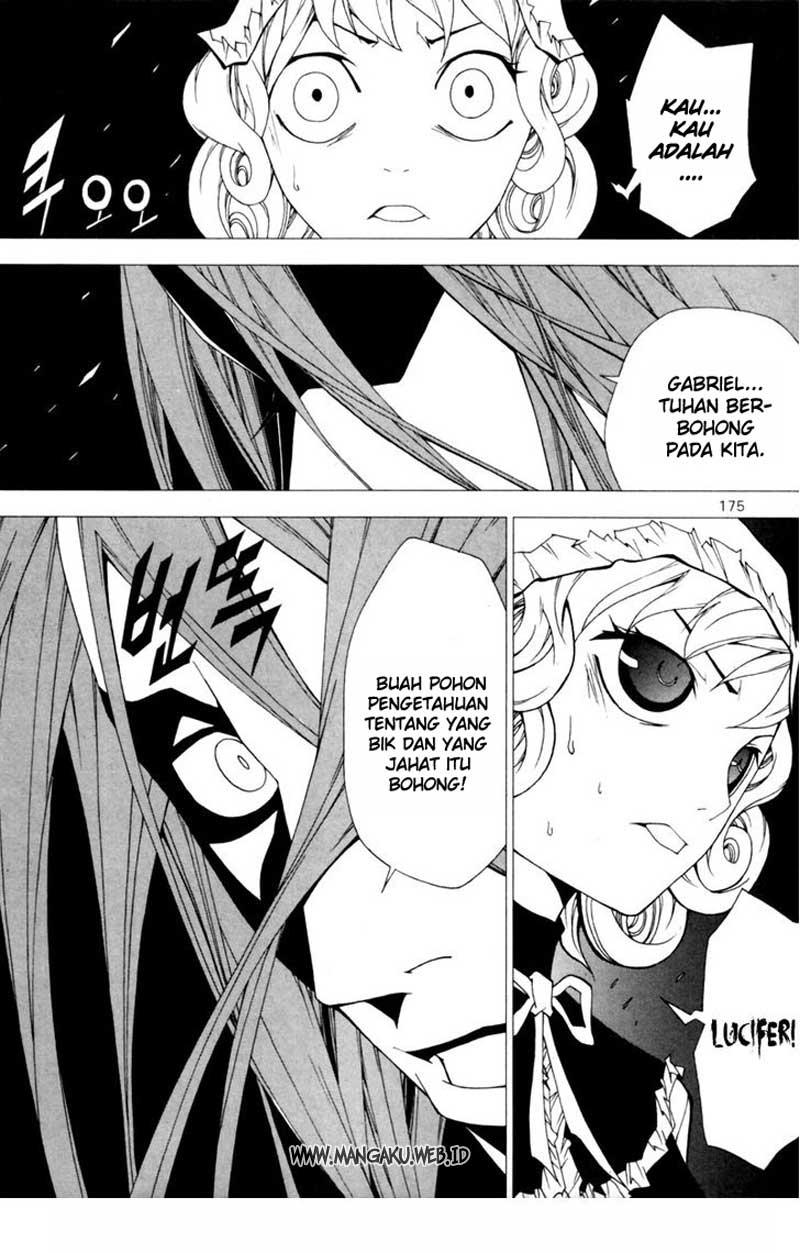 Blast Chapter 36 Gambar 15