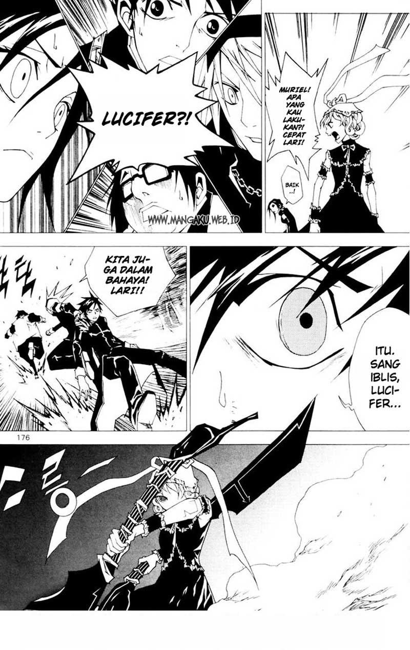 Blast Chapter 36 Gambar 16
