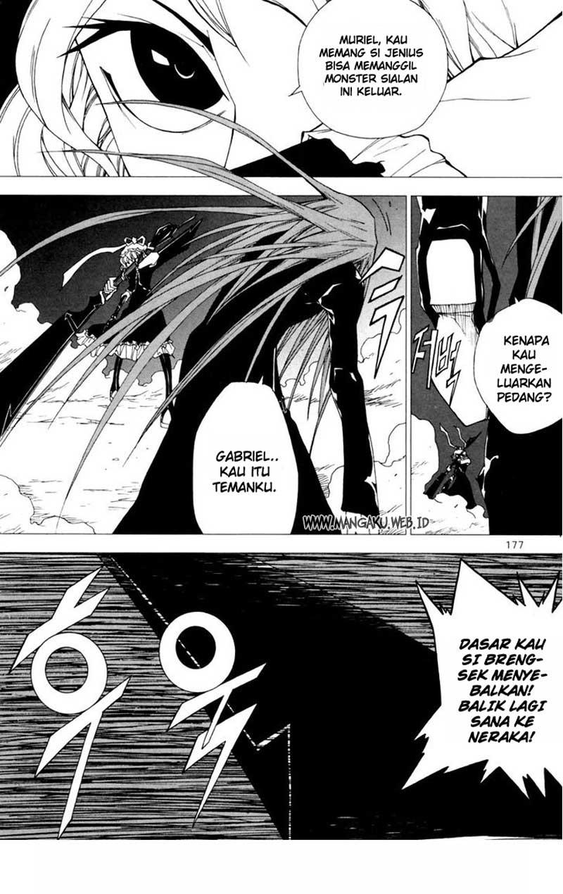 Blast Chapter 36 Gambar 17