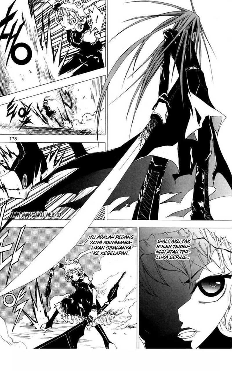 Blast Chapter 36 Gambar 18