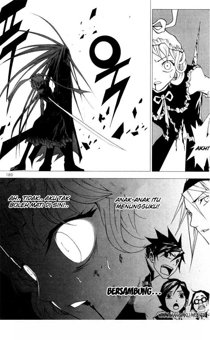 Blast Chapter 36 Gambar 20