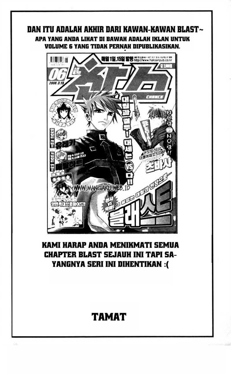 Blast Chapter 36 Gambar 21