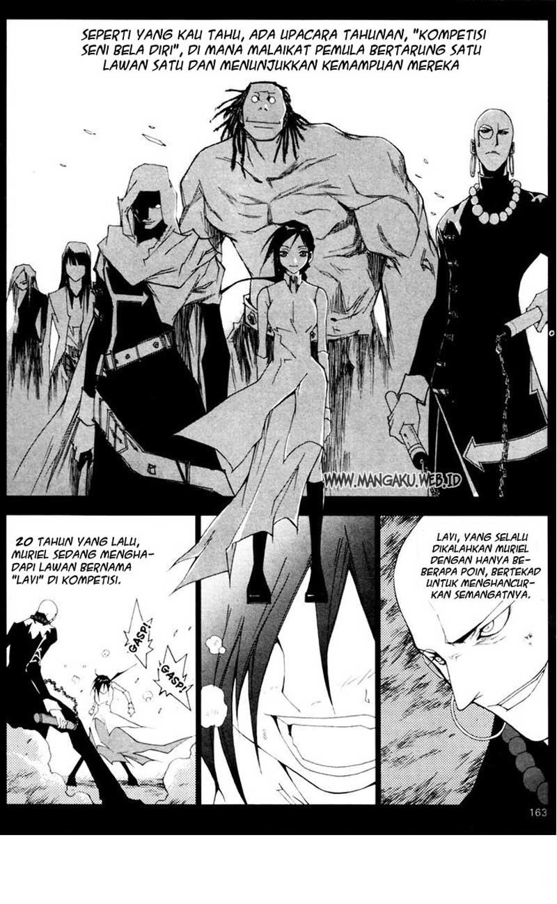 Blast Chapter 36 Gambar 3