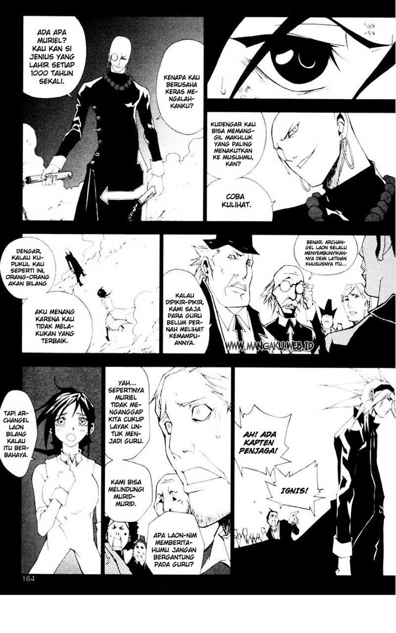 Blast Chapter 36 Gambar 4