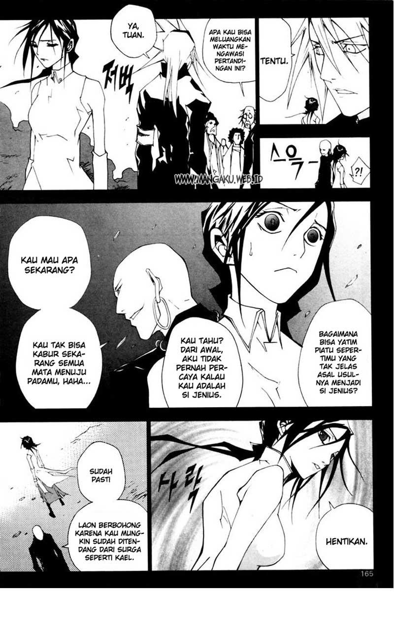 Blast Chapter 36 Gambar 5