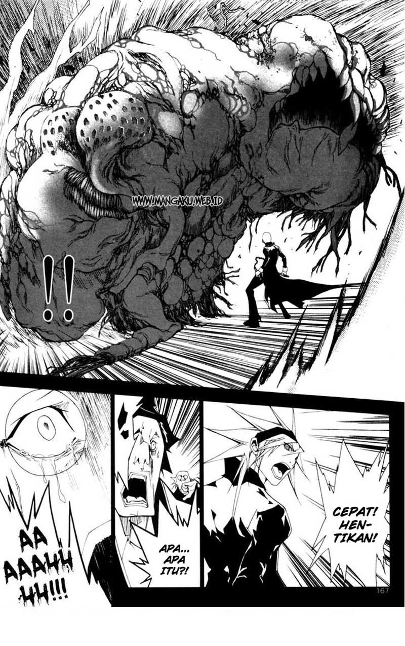 Blast Chapter 36 Gambar 7