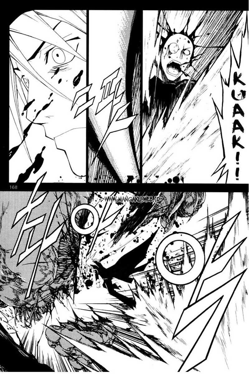 Blast Chapter 36 Gambar 8