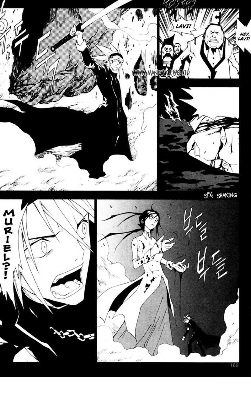 Blast Chapter 36 Gambar 9