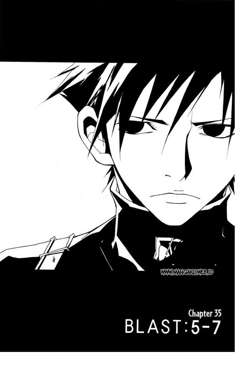 Baca Komik Blast Chapter 35 Gambar 1