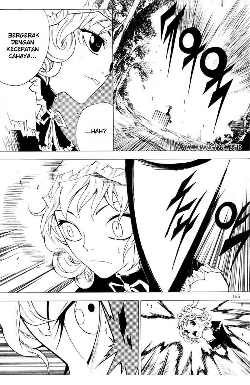 Blast Chapter 35 Gambar 13