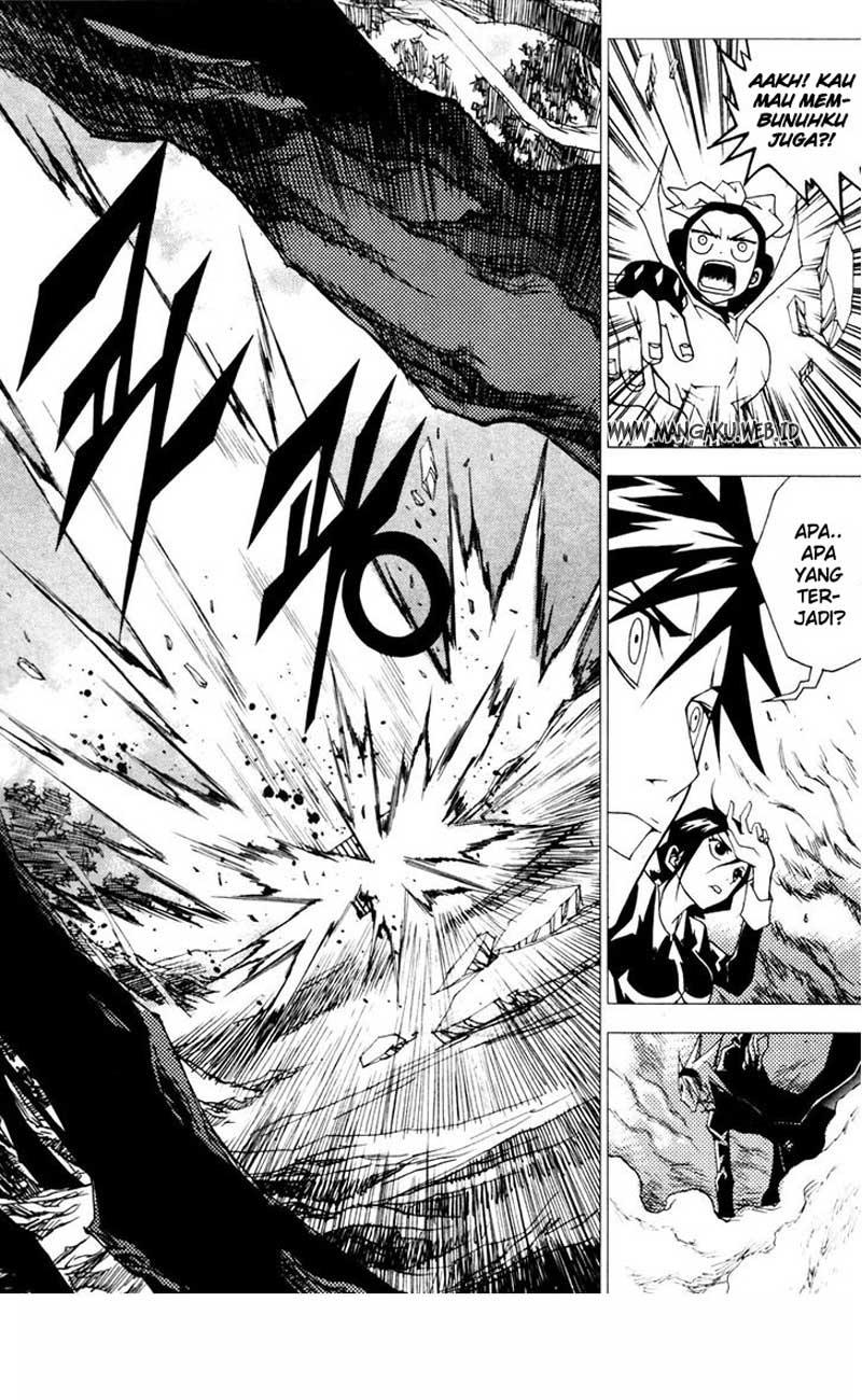 Blast Chapter 35 Gambar 14