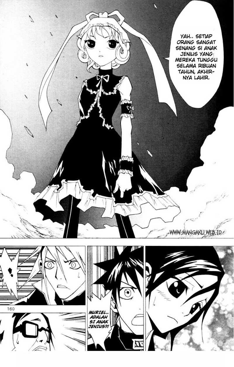 Blast Chapter 35 Gambar 18